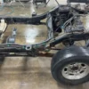 2003-2007 Hummer H2 Full Rolling Frame *No Title*