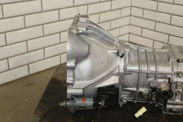 1986 Toyota Supra L Transmission
