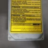 57_c96fc991-f1c6-4df6-a246-1702141719ee 1996-1998 Lexus LX450 95-97 LandCruiser Air Bag Control Module