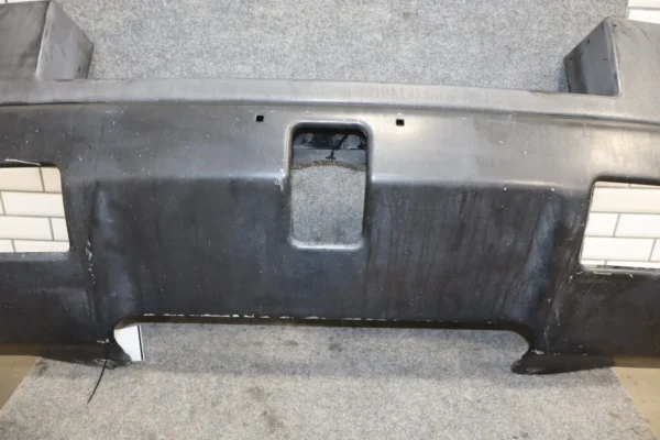57_c9c0a0d2-9035-4f3f-a55b-be7571b77650 2003-2009 Hummer H2 Front Bumper Assembly W/ Fog Lamps & End Caps