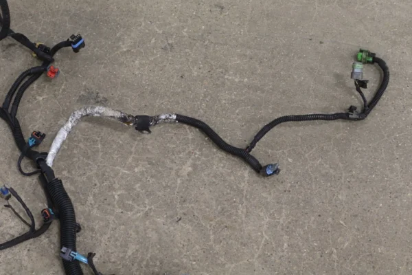 57_c9f4aa45-1aca-47f0-be8c-df95260295bd 2001 Pontiac Firebird 3.8L 3800 Engine Wiring Harness OEM
