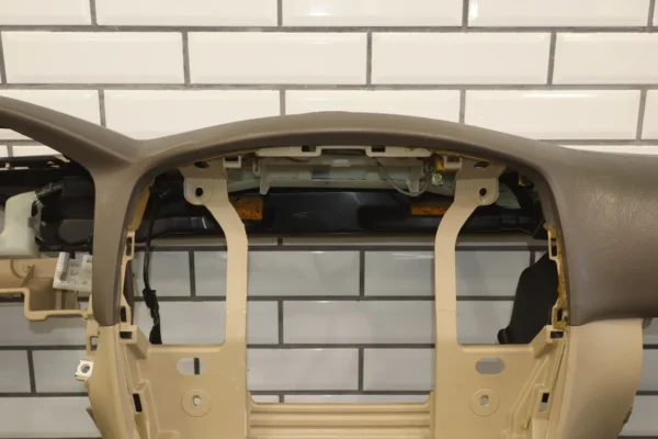 2003-2007 Lexus LX470 Bare Dash Panel (W/Night Vision Option)