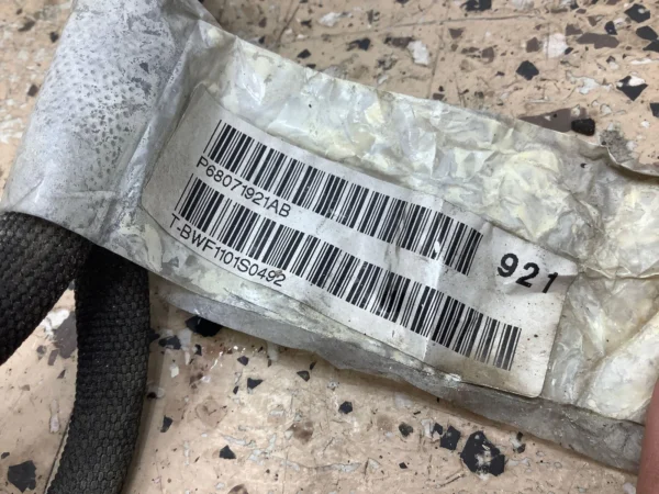 57_cb509b1d-8bc4-4356-9c80-0ab6c1f8cb55 11 Ram 2500 TIPM Chassis Wire Harness - LH Front Engine Bay Location