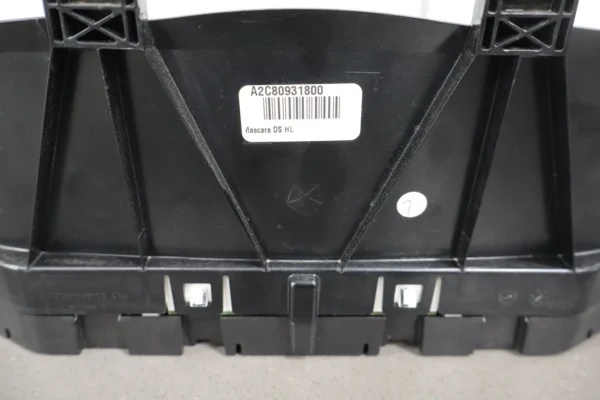 2017 Ram 1500 2500 3500 (Gasoline) 120MPH Speedometer Instrument Cluster