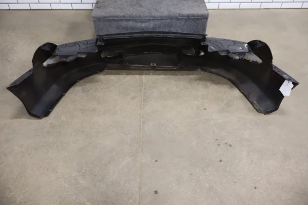 57_cbee1e82-b24a-4aa9-91fa-813399bbe6e6 1993-1997 Chevrolet Camaro Z28 Front Bumper Black 41
