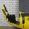 57_cca257f6-1183-446f-a5c8-f0a0780cb960 2006-2009 Chevrolet Corvette Base Front Bumper Yellow 19120412