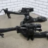 57_cd472297-1e7f-42db-a1ff-e6d2f023642d 17-19 Fiat 124 Spider Front Bare Undercarriage Crossmember (97K Miles)