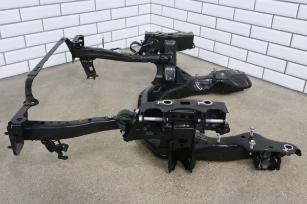 57_cd472297-1e7f-42db-a1ff-e6d2f023642d 17-19 Fiat 124 Spider Front Bare Undercarriage Crossmember (97K Miles)