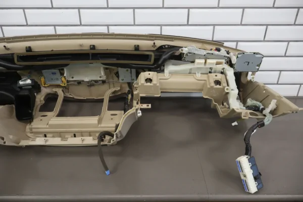2003-2007 Lexus LX470 Bare Dash Panel (W/Night Vision Option)