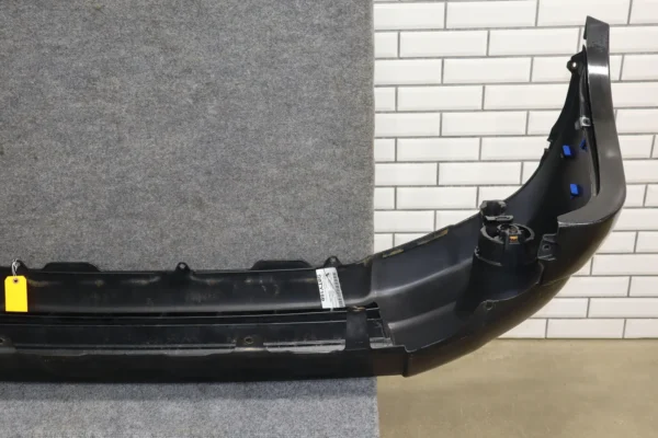 57_cebf96c4-6696-4c0e-b465-a4971f8a9292 05-11 Toyota Tacoma Base Model Front Bumper Cover W/Fog Lights & Rebar *Damage*