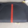 57_cf79f3bc-9bbb-4d25-ac37-7eebd47eac01 2012-2017 Fiat 500 Abarth (1.4L Turbo 2-Door) Cloth Rear Seat Black/Red