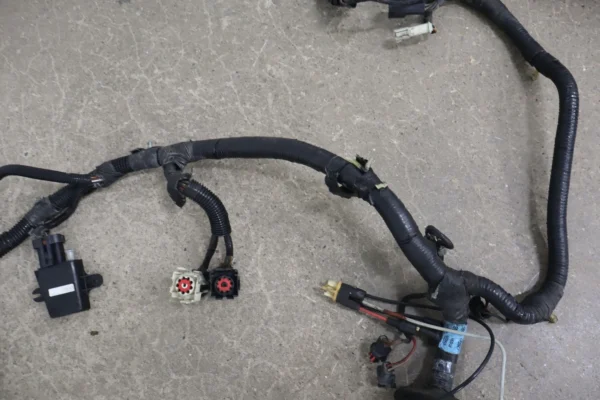 57_d16e0ebf-552f-4c6d-ad29-b1d12ffe4787 1987-1993 Ford Mustang 5.0L V8 Engine Wiring Harness W/ECU MANUAL TRANSMISSION