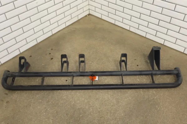 2003 Hummer H2 - Pair - Running Board Rock Rails