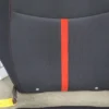 57_d24fb94f-4c89-45ff-8fed-20563769ed39 2012-2017 Fiat 500 Abarth (1.4L Turbo 2-Door) Cloth Rear Seat Black/Red