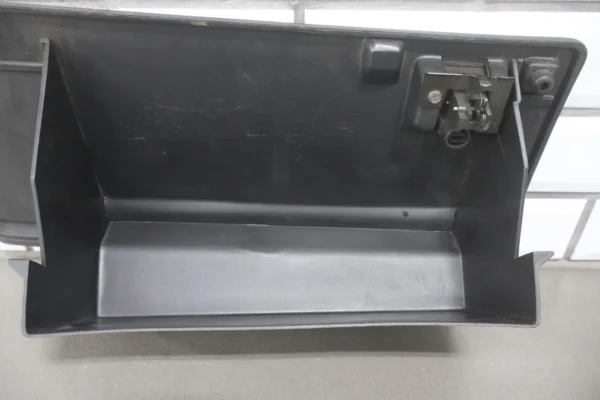 2000-2002 Chevrolet Camaro Pontiac Firebird- Glove Box Lid Ebony