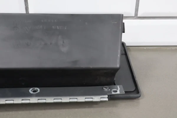 57_d38a2b4a-3029-40cf-b23b-297a1db513fa 2000-2002 Chevrolet Camaro Pontiac Firebird- Glove Box Lid Light Gray