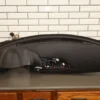 2017 Fiat 124 Spider OEM Dashboard Dash Panel Assembly Nero Black (X9)