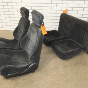 57_d460fe44-02f7-47e3-9853-77913e376932 1993-2002 Pontiac Firebird - Cloth Seats Set, Power Driver Seat