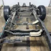 2003-2007 Hummer H2 Full Rolling Frame *No Title*