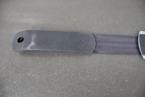 57_d519864e-0fb0-42f9-a130-c7293e5fffd6 1998-2002 Pontiac Firebird Coupe- Left Front Seat Belt Light Gray