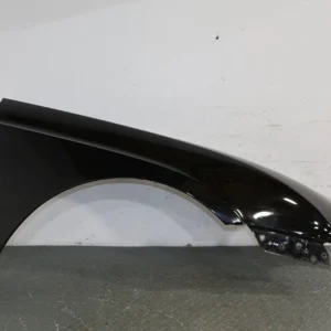 57_d5eeee0c-f6d2-45a8-be8b-bb36ec9c347e 06-12 Bentley Flying Spur Right RH Front Fender Bare (Black Respray) Stone Chips