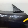 57_d6d5d0ac-d13d-499e-b933-b7decb44be19 00-05 Ferrari 360 Modena Spider Right RH Door Shell (Black Nero 1250) See Notes