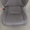 57_d7bdb233-56df-45a1-b16a-9151654bac25 2010-2013 Lexus GX460 Left Driver Front Power Leather Bucket Seat *Torn*