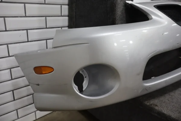 57_d7c8be12-6151-400c-a42c-475217bd2502 2006 Pontiac GTO Front Bumper Quicksliver Quicksliver