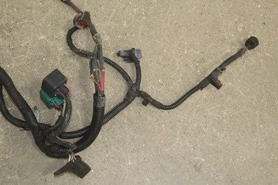 57_d7ee50d7-19ca-4d1a-9a51-02c3904262a2 2003 Ford 6.0L Powerstroke Diesel Engine Wiring Harness Complete OEM