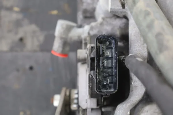 2003-2005 Mazda MX-5 Miata 1.8 L Automatic Transmission