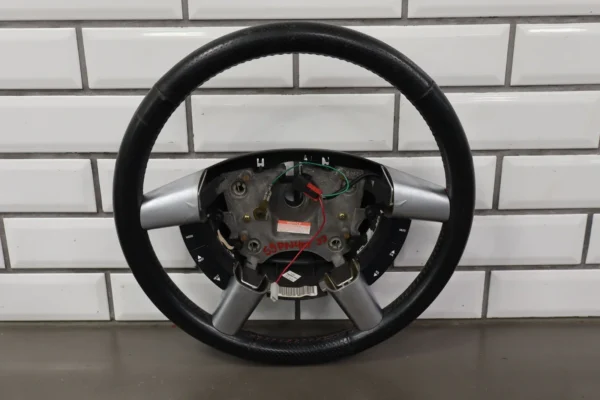 57_d84fda25-5797-497d-98c5-0f23e2f3d149 2004-2006 Pontiac GTO- Steering Wheel Black Leather