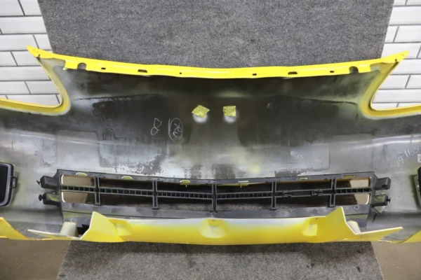 57_d856fc7a-cd4c-47ba-91d0-d27214e2451c 2006-2013 Chevrolet Corvette Base Front Bumper *Millennium Yellow 79*