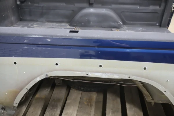 88-98 Chevy GMC Dually Long Bed Truck Bed Southern GMT400 OBS