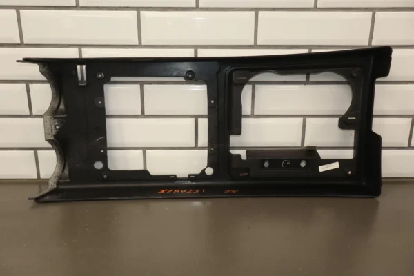 03-07 Hummer H2 OEM Carbon Fiber Interior Trim Kit 5-Pcs *See Photos*