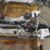 1999 Chevrolet Corvette Front & Rear Suspension Dropouts