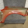 57_da627444-6be1-479f-a295-8ff6338aaddb 1999-2004 Ford Mustang GT Left Fender XR3Z16006AA Performance Red ES XR3Z16006AA