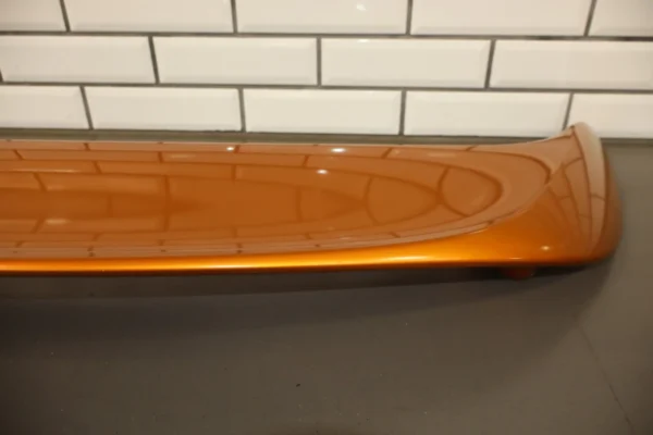 2004-2006 Pontiac GTO Rear Spoiler *Brazen Orange 66* P/N 94860069