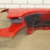 1999-2002 Chevy Silverado 99-06 Tahoe Suburban Left LH Fender Red 74U