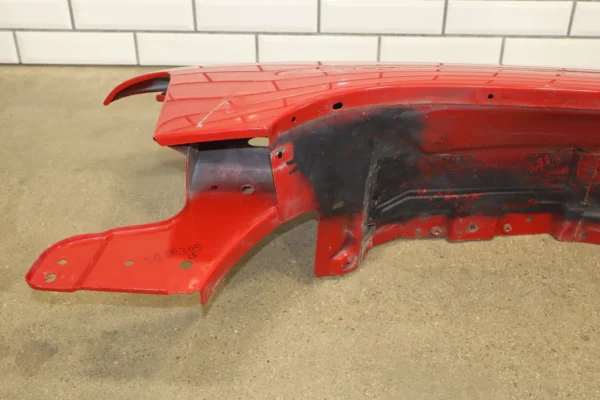 1999-2002 Chevy Silverado 99-06 Tahoe Suburban Left LH Fender Red 74U