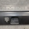 57_ddd47db0-1ed1-4e2d-8b65-d1f9746735b7 2006-2007 Hummer H2 SUV Rear Bumper (Option W/O Rear Camera)