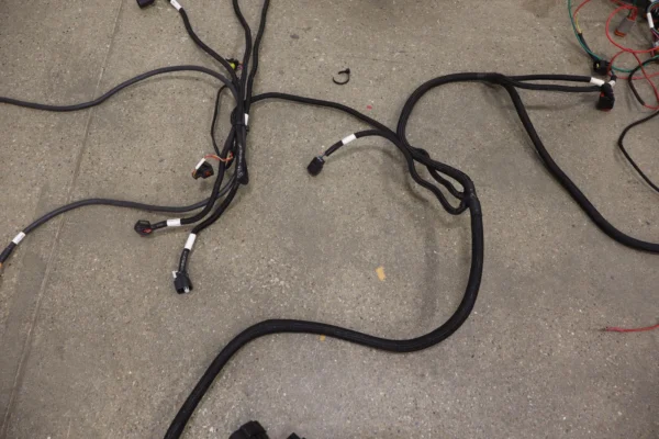 2015.5-2017 ONLY Mustang Coyote Engine Wiring Harness