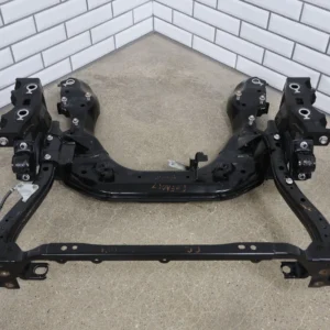 57_ded84a1b-c231-4b36-99d7-1ecd1a32c748 17-19 Fiat 124 Spider Front Bare Undercarriage Crossmember (97K Miles)