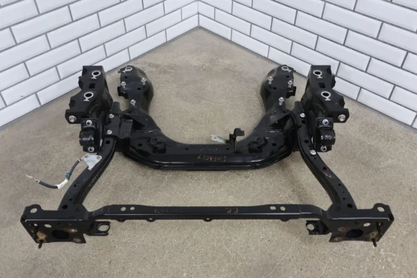 57_ded84a1b-c231-4b36-99d7-1ecd1a32c748 17-19 Fiat 124 Spider Front Bare Undercarriage Crossmember (97K Miles)