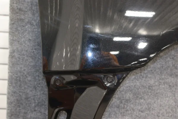 57_df31f8ef-bd04-4e1e-857a-f6bded68799a 15-21 Subaru WRX STI Front Right RH OEM Fender (Crystal Black Silica CBS) Dents