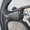 03-04 Audi RS6 OEM Leather Steering Wheel (Black QH) Mild Wear