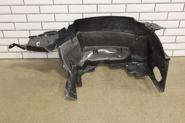 57_e05021e6-b51b-4711-960b-5a6fc5c79a61 97-04 C5 Corvette Right Passenger Front Inner Fender Structure *Damaged*
