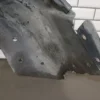 57_e068e8f0-da9c-43d3-95c3-a324174f2cb2 2001 Dodge Viper Left Front Inner Fender Liner OEM *Damaged*
