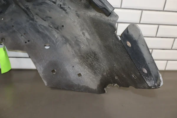 57_e068e8f0-da9c-43d3-95c3-a324174f2cb2 2001 Dodge Viper Left Front Inner Fender Liner OEM *Damaged*