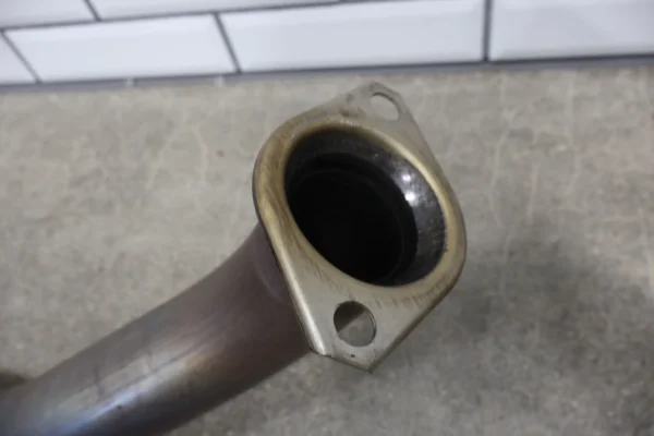 57_e0a4bbeb-874a-439e-af70-eda61f25b7da 2023 Toyota GR Corolla Exhaust Header Pipe OEM *Low Miles*