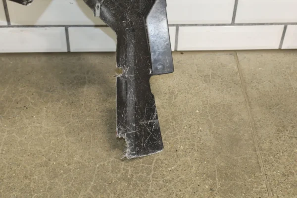 57_e0c36eed-01b8-4012-a81e-307a6975d37c 97-04 C5 Corvette Right Passenger Front Inner Fender Structure *Damaged*